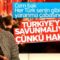 Belçikalı siyasetçi Meyrem Almacı’dan Hollanda’ya tepki