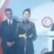 Beren Saat’e Ulusal Duruş Onur Ödülü verildi