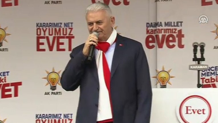 Binali Yıldırım: Kılıçdaroğlu yine eli boş dönecek