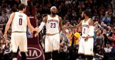 Cavaliers play-off’ları garantiledi