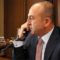 Çavuşoğlu Alman mevkidaşı ile telefonda görüştü
