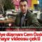 Cem Özdemir hayır oyu istedi