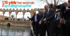 CHP’li Tekin: Şanlıurfa Şanlı Suriye olabilir