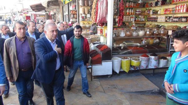 CHP'li Tekin: Şanlıurfa Şanlı Suriye olabilir