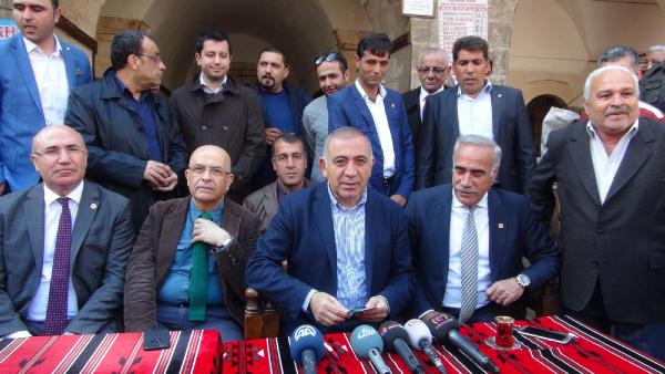 CHP'li Tekin: Şanlıurfa Şanlı Suriye olabilir