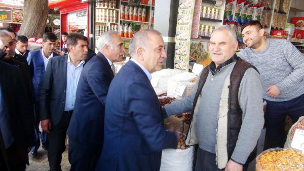 CHP'li Tekin: Şanlıurfa Şanlı Suriye olabilir