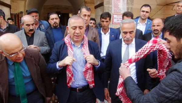 CHP'li Tekin: Şanlıurfa Şanlı Suriye olabilir