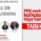 CHP’li vekillerden PKK yanlısı Aslan’la Hayır kampanyası