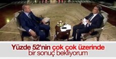 Cumhurbaşkanı beklediği ‘evet’ oranını açıkladı