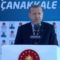 Cumhurbaşkanı Erdoğan Çanakkale Zaferi’nin anma töreninde