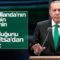 Cumhurbaşkanı’nın Tıp Bayramı konuşması