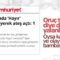 Cumhuriyet’in ‘hayır diyenleri öldüren evetçi’ yalanı