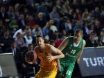 Darüşşafaka Doğuş Avrupa’da Barcelona’yı yendi