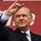 Devlet Bahçeli’den Hollanda’ya Beşiktaş’lı gönderme