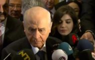 Devlet Bahçeli’ye Sinan Oğan sorusu