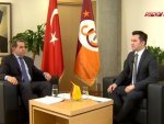 Dursun Özbek’ten Hakan Şükür açıklaması