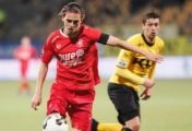 Enes attı Twente yine kazandı.
