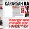 Erdoğan CNN Türk – Kanal D ortak yayınına çıkıyor