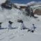 Erzincan’da teröristlerin barınakları imha edildi