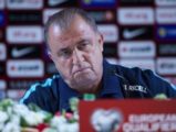 Fatih Terim Moldova maçı öncesi konuştu