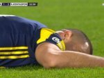 Fenerbahçeli Fernandao’nun kolu kırıldı