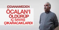 FETÖ’cülerin Öcalan planı darbe iddianamesinde