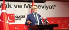 Karamollaoğlu’ndan Erdoğan’ın çadır ziyaretine yorum