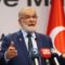 Karamollaoğlu’ndan Türkiyede yapılan yatırımlara eleştiri