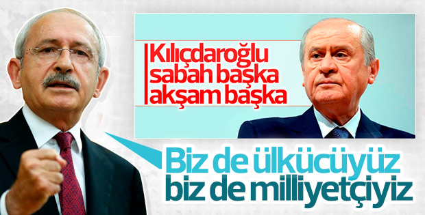 Kemal Kılıçdaroğlu bozkurt işareti yaptı