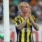 Kjaer suçu forvetlere attı