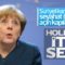 Merkel’den Hollanda’ya destek mesajı