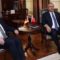 Mevlüt Çavuşoğlu Alman mevkidaşıyla görüştü