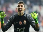 Muslera’dan Şansal Büyüka’yı sıkıştıran soru