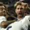 Real Madrid yine liderliğe yükseldi