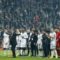 Şenol Güneş Olympiakos maçı sonrası üçlü çektirdi – İZLE