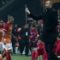 Sneijder ile Tudor arasındaki sorun ortaya çıktı