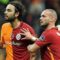 Sneijder ve Selçuk kulübeye!