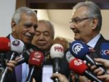 Ahmet Türk ve Deniz Baykal buluşacak