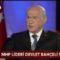Bahçeli: İlkokul öğrencisi anlardı ama CHP anlamıyor