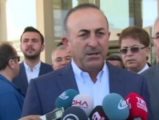 Bakan Çavuşoğlu: ABD’nin saldırısını destekliyoruz