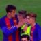 Barcelona 12-0 yenince rakip futbolcular ağladı – İZLE