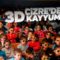 Cizre Belediyesi’nden 3 boyutlu sinema hizmeti