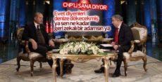 Cumhurbaşkanı’ndan CHP’li vekile: Sen geri zekalısın
