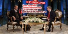 Cumhurbaşkanı’ndan CHP’li vekile: Sen geri zekalısın