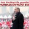 Cumhurbaşkanı’ndan Evet Şiiri
