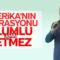 Erdoğan ABD’nin Suriye rejimini vurmasını yorumladı