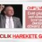 ‘Evetçileri denize dökeriz’ diyen vekile soruşturma