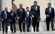 Güney Avrupa Ülkeleri Zirvesi başladı