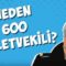 Heredot Cevdet anlatıyor: Neden 600 milletvekili