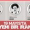 İran’da heyecanlı cumhurbaşkanlığı yarışı